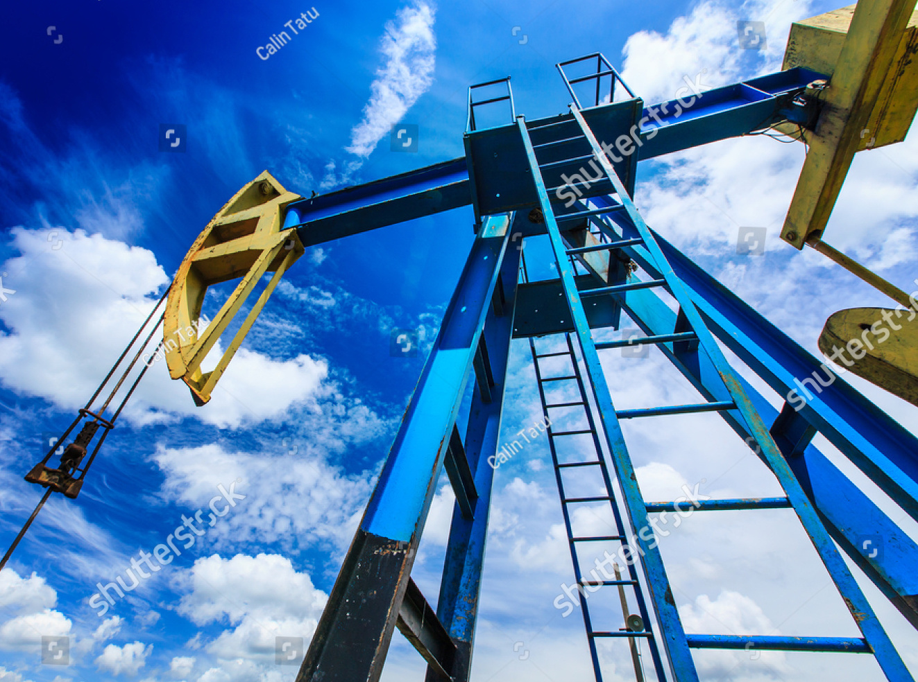 Natural Resources stock photo operating oil and gas well detail 140413219 - business consulting1
