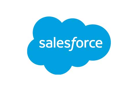 salesforce - Home